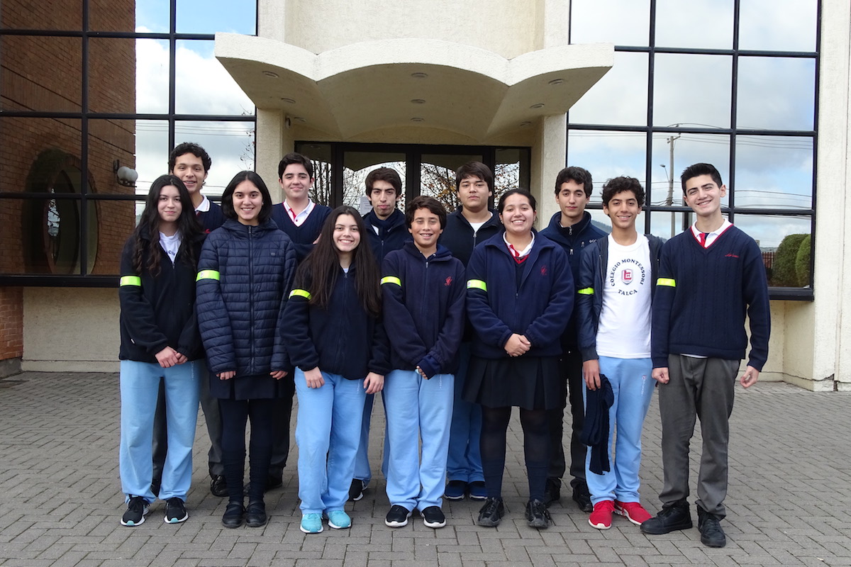 Semana De La Seguridad Escolar Y Parvularia Colegio Montessori Talca