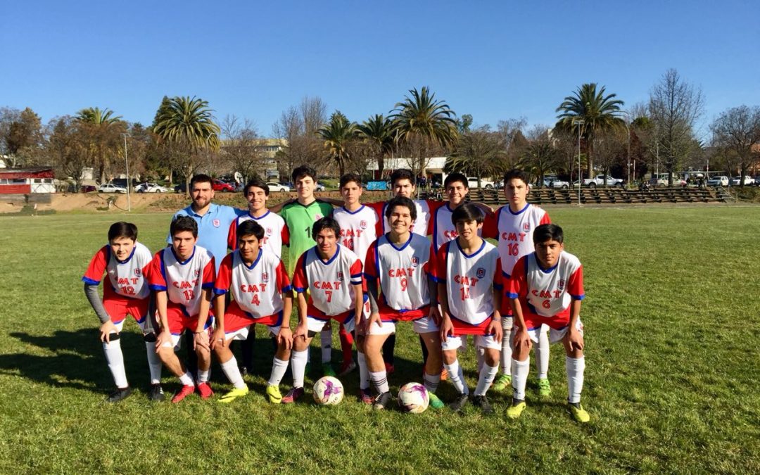 Fecha 1 Copa UTAL de Fútbol