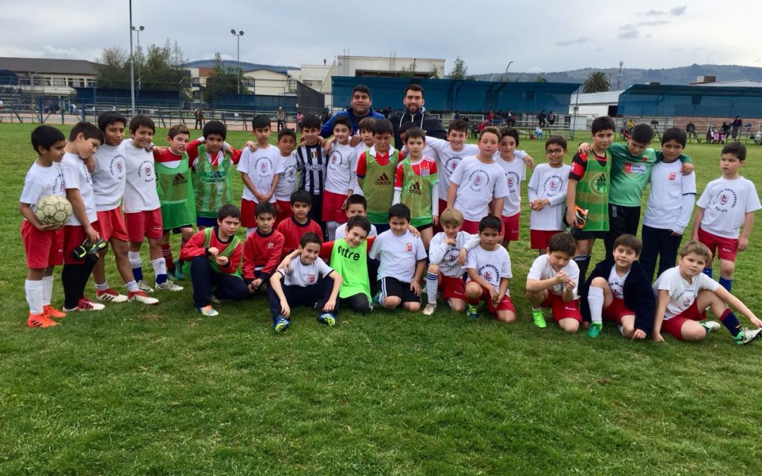 Fútbol Amistoso Preparatorio