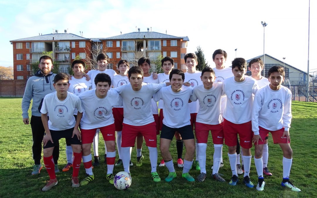 Fútbol Amistoso SUB 18