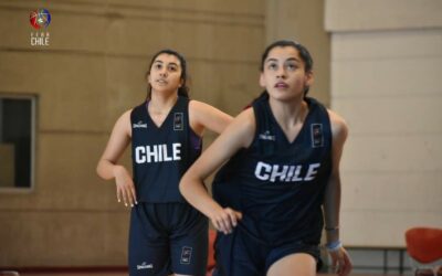 Renata Poblete preseleccionada chilena U15