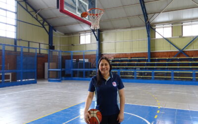 Profesora Maciel Cerda convocada a la selección nacional