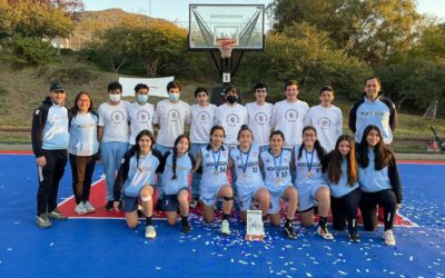 Campeonato 3X3 FIBA Club Deportivo UC