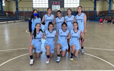 Fecha 1 liga de básquetbol FEMICENTRO