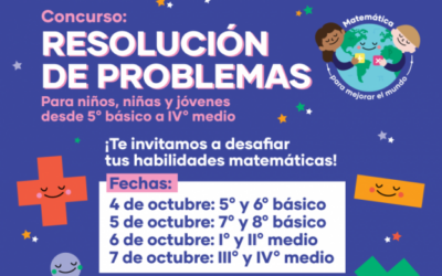 Concurso Resolución de Problemas matemáticos