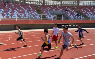 Torneo atlético Ciudad de Curicó