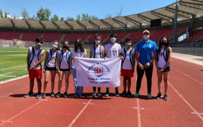 Torneo atlético Universidad Autonoma