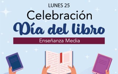 Actividades por el día internacional del libro