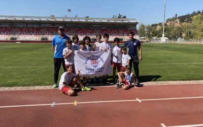 Torneo atlético “Ases del Futuro 2022”