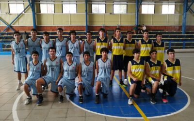 Torneo regional de Básquetbol ARBAMAULE 2022