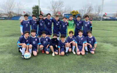 Fútbol JDE SUB13