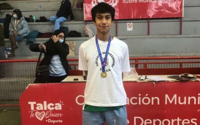 Vicente González campeón provincial JDE