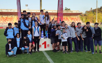 Juegos Deportivos Escolares de Atletismo UTALCA 2022