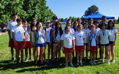 Copa Colegio Inglés de atletismo