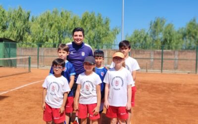 Master Tenis10 en Club de Tenis San Clemente