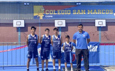 Torneo Clasificatorio Mundial de Básquetbol 3X3 Río 2023