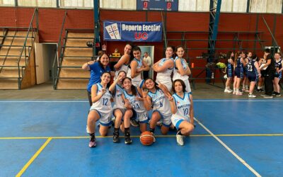 Fecha 3 Básquetbol Copa Soprole UC 2023