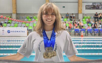 Antonia Jiménez Jofré va al mundial Francia