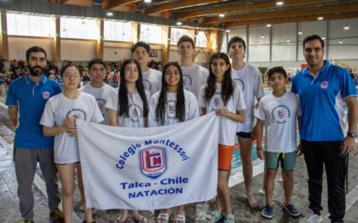 Open Natal de natación