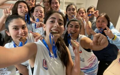 Torneo de básquetbol Copa Soprole UC 2023