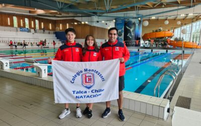 Antonia Jiménez y Renato García cerraron su participación en el mundial FISEC en Francia