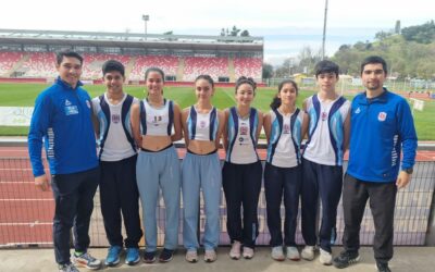 Atletismo JDE regional