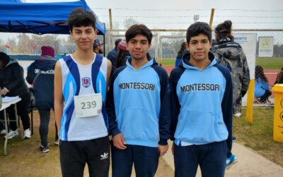 Nacional Escolar de Atletismo U16 y U18