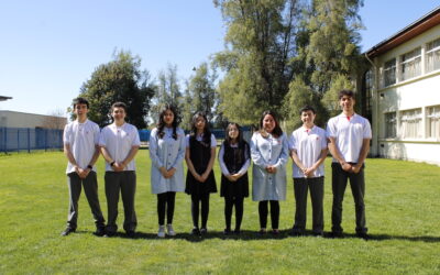 Clasificados a final nacional 35° Olimpiada Nacional de Matemática