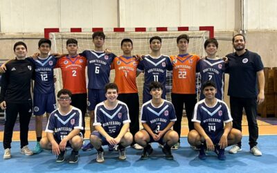 Liga regional de balonmano ASOHAMA