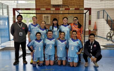 Fecha 1 Liga Tigres de balonmano