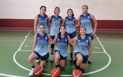 Quinta Fecha del básquetbol Copa Soprole UC 2024 categoría superior