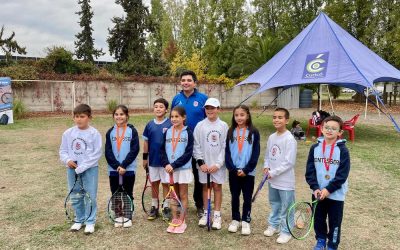 Entretenis fecha 8, premios fair play y reconocimiento para nuestro equipo