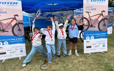 Gran desempeño de nuestro equipo en el Nacional Escolar de Tenis