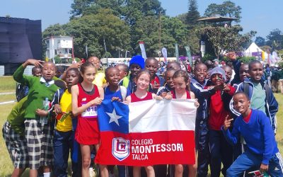 Participación en el Mundial Escolar ISF de Cross Country en Nairobi, Kenya
