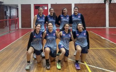 Liga 7 Regional 2024 Todo Competidor Damas