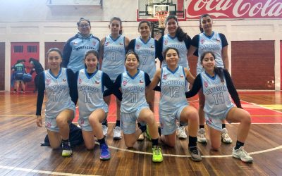 Liga 7 Regional 2024 Todo Competidor Damas