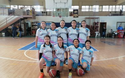 Fecha 3 básquetbol Copa Soprole UC 2024