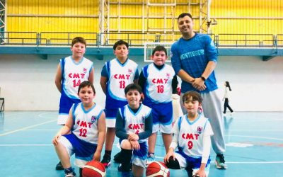 Torneo Copa ABA Talca