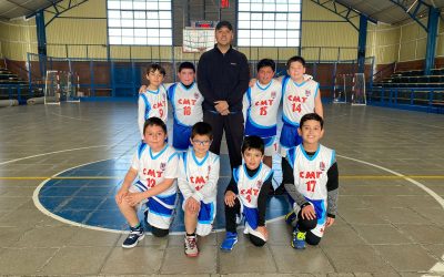 Torneo Copa ABA Talca