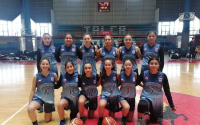 Básquetbol U14 JDE Comunal 2024