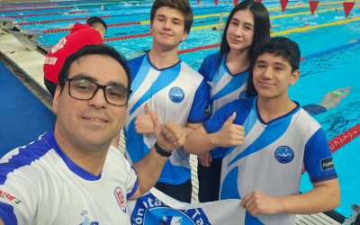 Final Nacional de Desarrollo de Natación