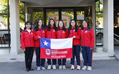 Nuestros deportistas listos para el Mundial Escolar en Baréin