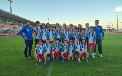 Éxito en el Torneo de Talentos del Maule