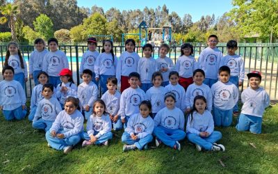 Un día de aventuras en el parque con nuestros pequeños del jardín