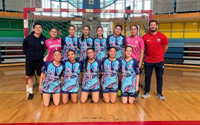 Victoria en fecha doble de Asohama – ¡Siguen invictas!