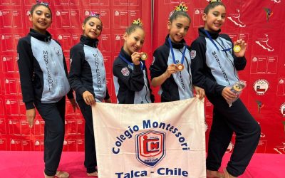 Gran final nacional federada de gimnasia rítmica: Título nacional y destacada participación de nuestras gimnastas