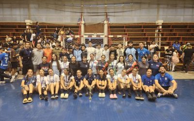 Fin de semana de balon mano en la San Felipe Cup