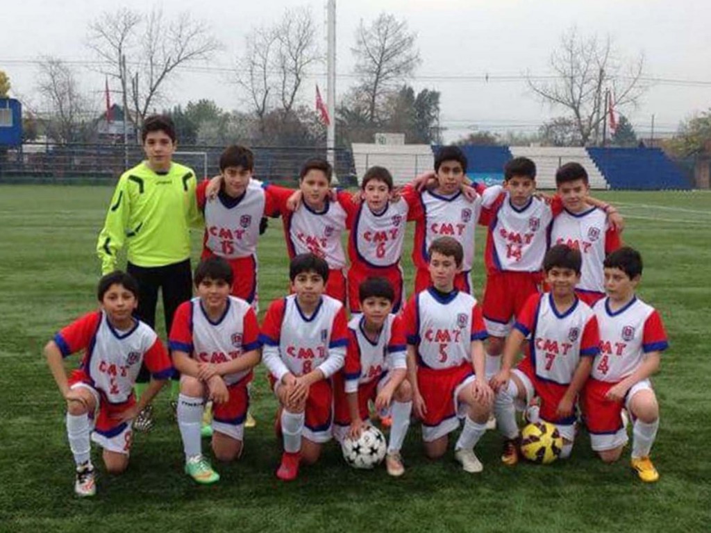 futbol sub-12